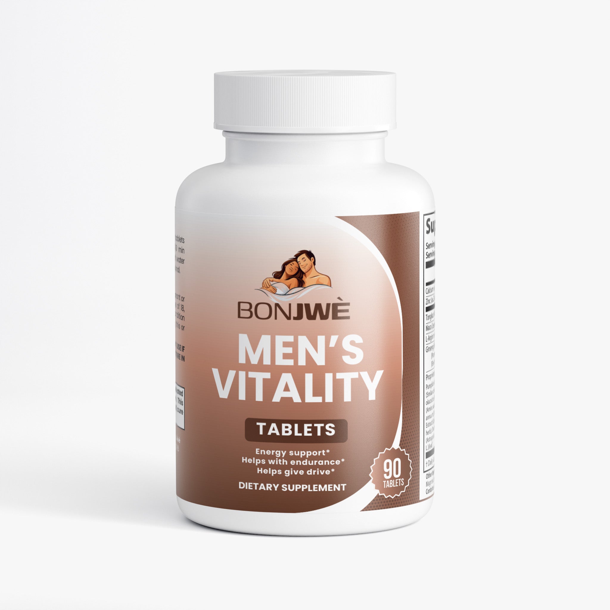 Men’s Vitality Tablets