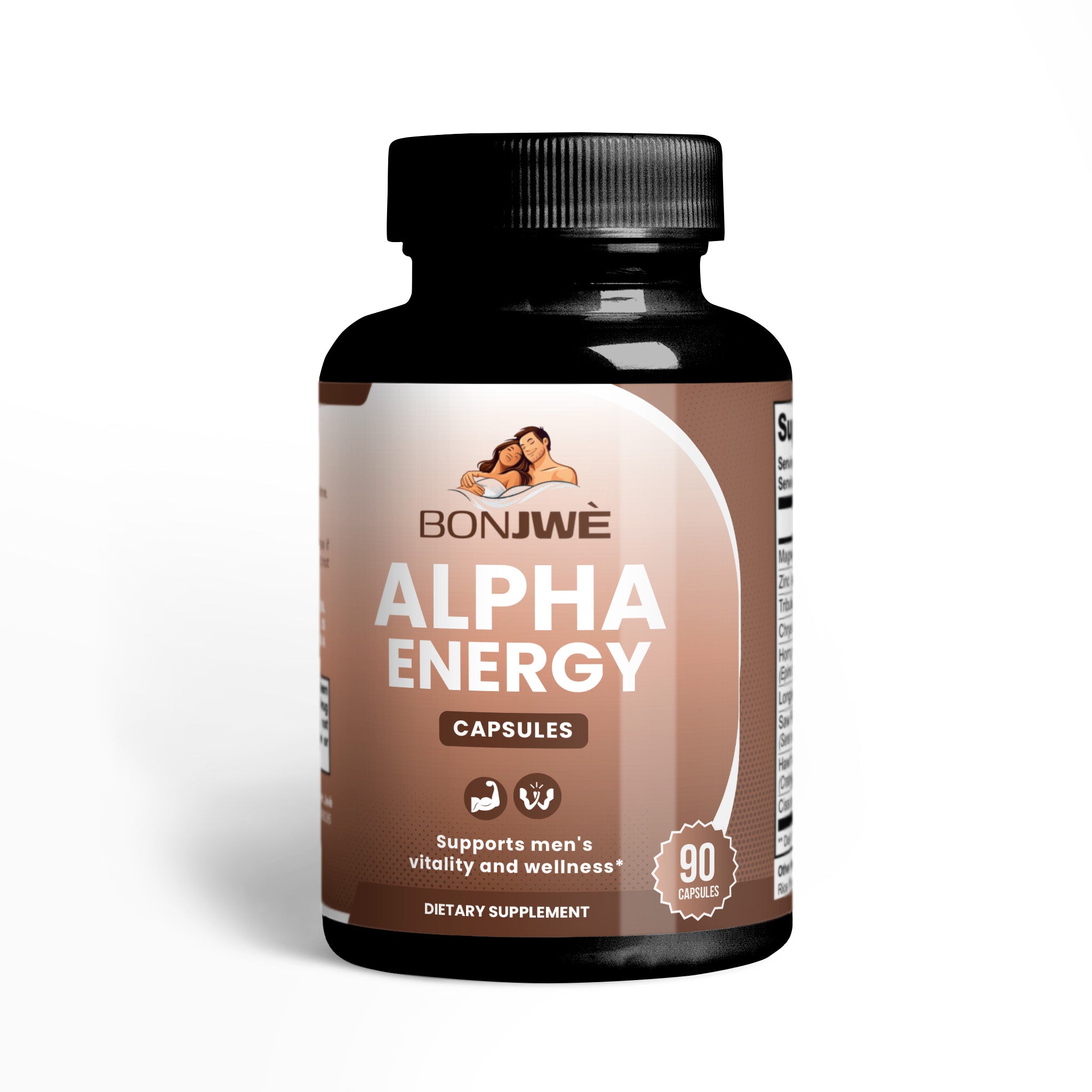 Alpha Energy Capsules